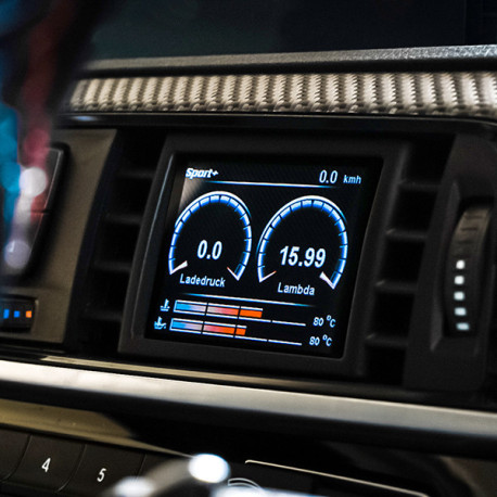 CANCHECKED display Display CANcheked BMW 2-series F22/F23/F87 RHD MFD28 Gen2 | race-shop.ro