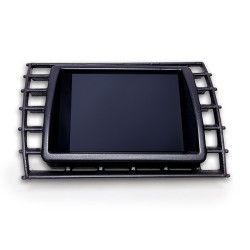 Display CANcheked BMW 1-series E81/E82/E87/E88 LHD MFD32 Gen2