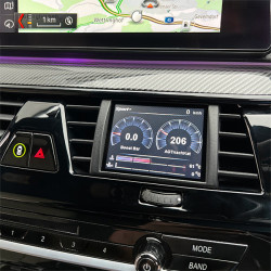 Display CANcheked BMW 5-series G30/G31/G38/F90 RHD MFD32 Gen2