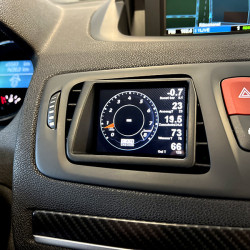 Display CANcheked Renault Megane MK3 LHD MFD32 Gen2