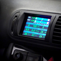 Afișare CANcheked Seat Leon/Cupra 1M LHD MFD32 Gen2