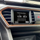 CANCHECKED display Display CANcheked Cupra Leon IV (Typ KL) LHD MFD28 Gen2 | race-shop.ro