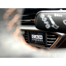Display CANcheked Cupra Formentor KM RHD MFD28 Gen2