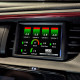 CANCHECKED display Display CANcheked Honda Civic Type R FK8 RHD MFD32 Gen2 | race-shop.ro