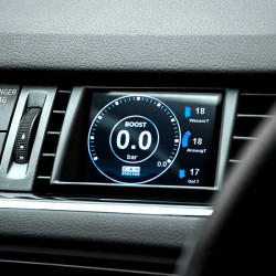 Display CANcheked Skoda Octavia III (5E) RHD MFD32 Gen2