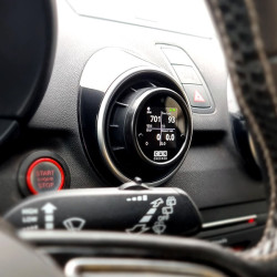 Display CANchecked Audi A1/S1 8X LHD/RHD MFD15 Gen2