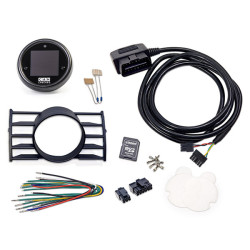 Display CANchecked VW Golf MK5 LHD/RHD MFD15 Gen2
