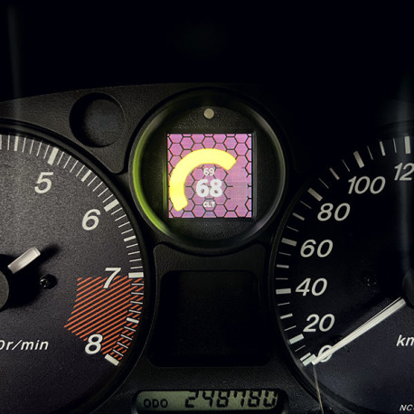 CANCHECKED display Display CANchecked Mazda MX5 NA LHD/RHD (cluster) MFA 2.0 Gen2 | race-shop.ro