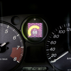 Display CANchecked Mazda MX5 NB/NB FL LHD/RHD (cluster) MFA 2.0 Gen2