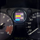 CANCHECKED display Display CANchecked Mazda MX5 NB/NB FL LHD/RHD (cluster) MFA 2.0 Gen2 | race-shop.ro