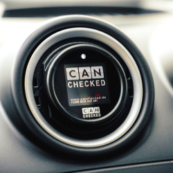 Display CANchecked Ford Fiesta MK6 LHD/RHD MFD15 Gen2
