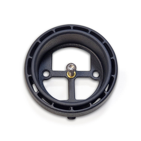 CANCHECKED display Capac de ventilație verificat CAN Audi A3 8V LHD/RHD 52mm bezel for MFD15 | race-shop.ro