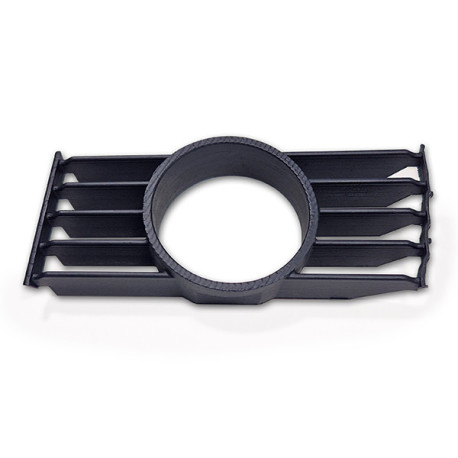 CANCHECKED display Capac de ventilație verificat CAN VW Golf MK7 RHD 52mm bezel for MFD15 | race-shop.ro