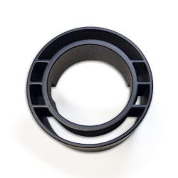 Capac de ventilație CANchecked Jeep Wrangler JK LHD/RHD 52mm bezel for MFD15