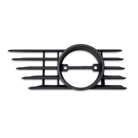CANCHECKED display Capac de ventilație CANchecked Skoda Octavia III (5E) LHD 52mm bezel for MFD15 | race-shop.ro
