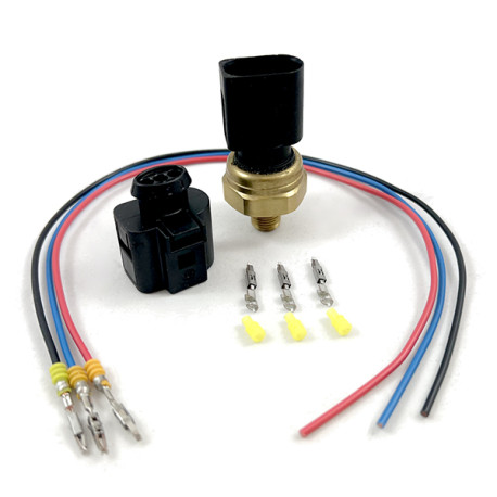 CANCHECKED display CANverificat Senzor presiune ulei/combustibil - M10x1 | race-shop.ro