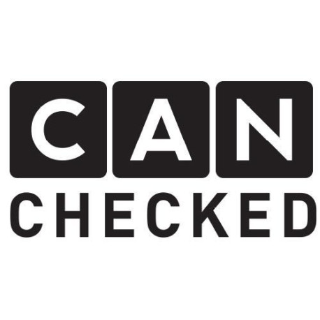 CANCHECKED display Capac de ventilație CANchecked Renault Clio MK4 LHD/RHD 52mm bezel for MFD15 | race-shop.ro