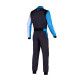 Combinezoane Combinezon de karting cu omologare CIK-FIA ALPINESTARS KMX-9 V3 Graphic 2, negru/albastru/fucsia | race-shop.ro