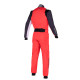 Combinezoane Alpinestars combinezon FIA KMX-9 V3 Graphic 2, Red/Black/Brass Brown | race-shop.ro