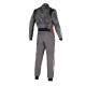 Combinezoane Alpinestars combinezon FIA KMX-9 V3 Graphic 5, Dark Gray/Black | race-shop.ro
