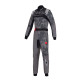 Combinezoane Alpinestars combinezon FIA KMX-9 V3 Graphic 5, Dark Gray/Black | race-shop.ro