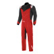 Alpinestars Kart Costum pentru interior, Red/Black