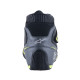 Încălțăminte Pantofi de curse FIA Alpinestars Tech-1 T V3, Black/Gray/Yellow | race-shop.ro