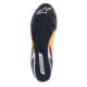 Încălțăminte Pantofi de curse FIA Alpinestars Tech-1 T V3, Orange Fluo/Black/White | race-shop.ro