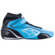Încălțăminte Încălțăminte de curse cu omologare FIA Alpinestars Tech-1 T V3, albastru/negru/alb | race-shop.ro