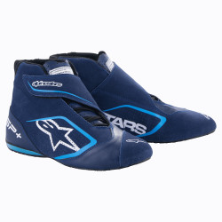 Încălțăminte de curse cu omologare FIA Alpinestars SP +, albastru ultramarin/bleu