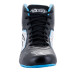 Încălțăminte Încălțăminte Alpinestars Tech-1 K Start V2, Black/White/Lite Blue | race-shop.ro
