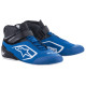 Încălțăminte Alpinestars Tech-1 K V2, Blue/Black/White