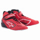 Încălțăminte Alpinestars Tech-1 KX V2, Red/Black/White