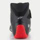 Stil de viață Încălțăminte de karting cu omologare FIA Alpinestars Tech-1 KX V3, negru/alb/roșu | race-shop.ro
