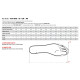 Stil de viață Încălțăminte de karting cu omologare FIA Alpinestars Tech-1 KX V3, negru/alb/roșu | race-shop.ro