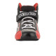 Încălțăminte Încălțăminte pentru copii Kart Alpinestars Tech-1 K, Black/White/Red | race-shop.ro