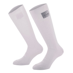 Alpinestars Race V4 șosete cu aprobare FIA, White