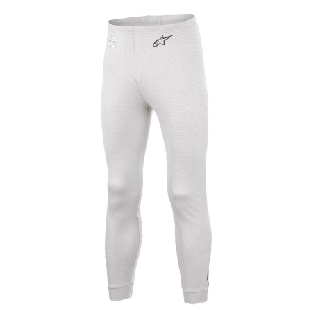 Lenjerie Alpinestars Race V3 Pantaloni ignifugi, Alb | race-shop.ro
