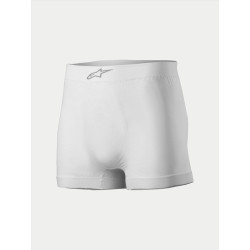 Alpinestars TECH ZX Boxeri cu FIA, Alb