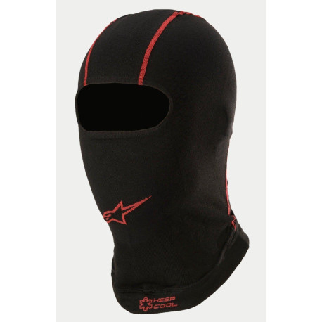Cagule Alpinestars KX V2 SUMMER Cagulă, Black/Red | race-shop.ro