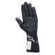 Mănuși Mănuși de curse cu omologare FIA Alpinestars Tech-1 Start V4, negru | race-shop.ro