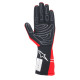 Mănuși Mănuși de curse Alpinestars Tech-1 Start V4 cu FIA, Red | race-shop.ro