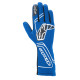 Mănuși de curse cu omologare FIA Alpinestars Tech-1 Start V4, albastru royal