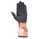 Mănuși Mănuși de curse Alpinestars Tech-1 Race V4 cu FIA, Fluo negru/portocaliu | race-shop.ro