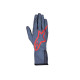 Mănuși Mănuși de curse Alpinestars Tech-1 K Race V2 Pure, Asfalt/roșu | race-shop.ro