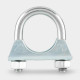 Coliere, cuple evacuare Norma colier tobă M8 W1 57 mm (2,25") | race-shop.ro