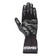 Mănuși Mănuși de curse Alpinestars Tech-1 K Race V2 One Vision, Negru/Grui Gudron | race-shop.ro