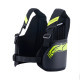 Alipnestars Bionic Protecție pentru coaste S/L, Fluo negru/galben