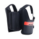 Protecție gât Alipnestars Youth Bionic Protecție pentru coaste, Negru/roșu | race-shop.ro