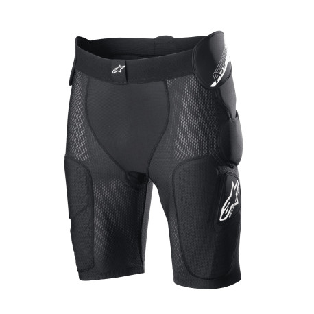 Lenjerie Alpinestars Bionic Action Protecție Pantaloni scurți, Negru | race-shop.ro
